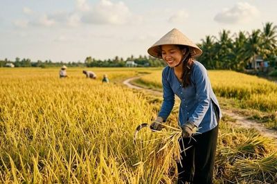 Giá lúa gạo hôm nay 7.6: Gạo Jasmine tăng giá, thị trường vẫn trầm lắng