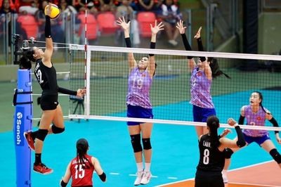 Lịch thi đấu bóng chuyền nữ AVC Cup hôm nay 7.6: Việt Nam quyết đấu Hong Kong (Trung Quốc)