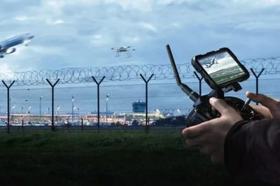 UAV xuất hiện gần Nội Bài: Người dân được phép bay drone đến đâu?