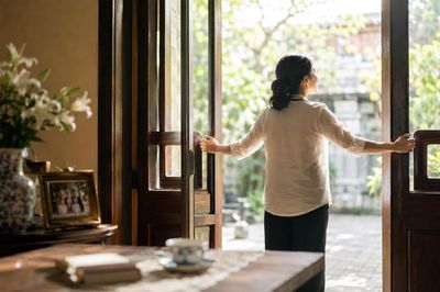 Khi người phụ nữ dám chọn lại hạnh phúc