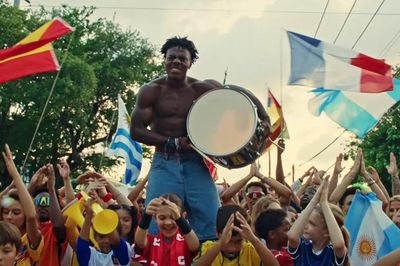 Ca khúc cổ động World Cup 2026 gây sốt toàn cầu