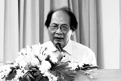GS Hoàng Chương - người đứng về những đổi mới của sân khấu