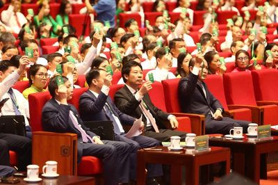 Khơi dậy khát vọng tự lực, đưa nông dân bứt phá trong kỷ nguyên mới