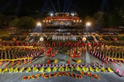 Khai mạc Hội thao quân sự, võ thuật và thể thao Công an nhân dân khu vực 2 tại Huế