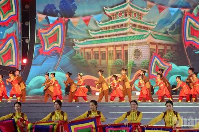 An Giang giữ gìn phát huy giá trị di sản lễ hội vía Bà Chúa Xứ núi Sam