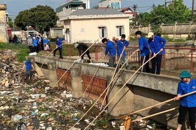 Phát huy sức mạnh toàn dân chung tay xây dựng Hải Phòng xanh, sạch, văn minh