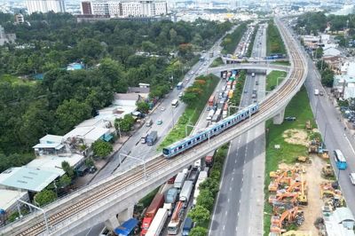 Nhà ga trở thành 'trái tim của đô thị mới' trong mô hình TOD 5.0