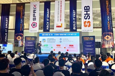 Vinh danh những ý tưởng công nghệ xuất sắc của sinh viên