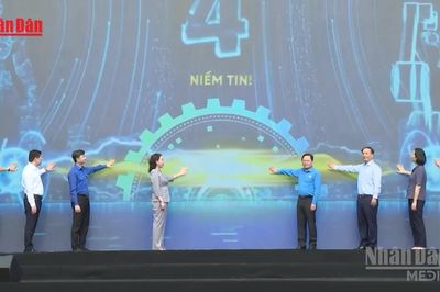[Video] Phát động phong trào thi đua 'Lao động giỏi, năng suất cao, thu nhập tốt' giai đoạn 2026-2031