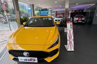 Đằng sau làn sóng nhập khẩu ô tô Trung Quốc