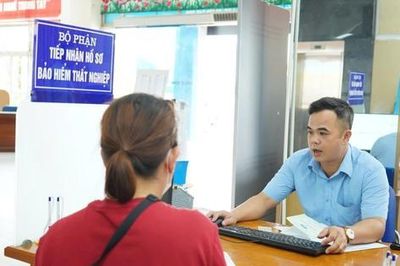 Cách nộp hồ sơ trợ cấp thất nghiệp trực tuyến nhanh gọn