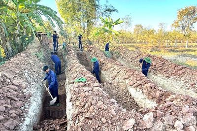 Chiến dịch 500 ngày đêm - Hành trình tri ân những người nằm lại