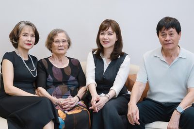 Hoàng Xuân Sính, người phụ nữ Hà Nội giàu khát vọng tri thức