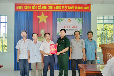 Khánh Hòa: Ra mắt Câu lạc bộ Cựu chiến binh tham gia bảo vệ môi trường