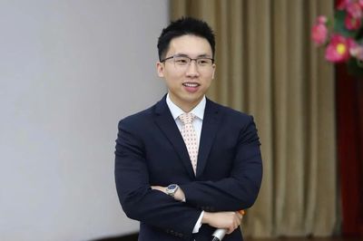 Nguyễn Gia Hy: Học bổng tiến sĩ ở tuổi 21 và khát vọng kiến tạo thế hệ AI Việt
