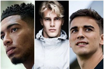 3 'mỹ nam' khiến chị em 'thổn thức' mùa 'World Cup 2026'