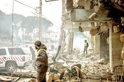 Lệnh ngừng bắn Mỹ - Iran tiếp tục bị vi phạm