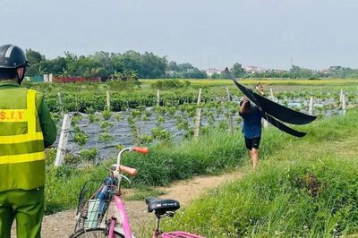 Liên tiếp xuất hiện UAV và diều gần sân bay Nội Bài, nhiều chuyến bay bị ảnh hưởng