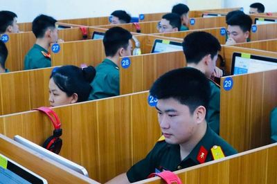 Học viện Kỹ thuật quân sự tìm kiếm 'thủ lĩnh Đoàn tiên phong quyết thắng'