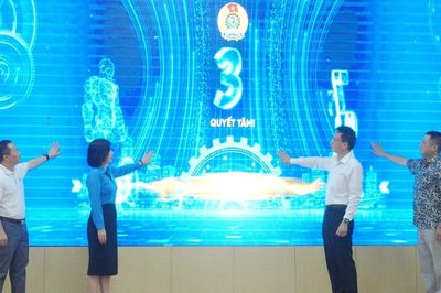 Khơi dậy tinh thần đổi mới sáng tạo trong đội ngũ nhà giáo và người lao động