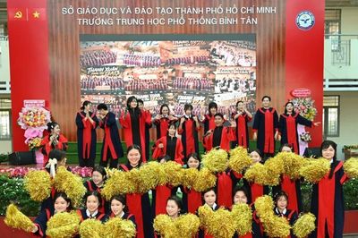 Hiệu trưởng gửi lời nhắn nhủ xúc động tới học sinh trước kỳ thi tốt nghiệp