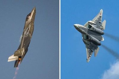 So găng F-35 với Su-57 kết quả nghiêng về bên nào?