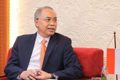 Đại sứ Indonesia: Diễn đàn Tương lai ASEAN thảo luận về vai trò của các chính đảng là bước phát triển mang tính đổi mới