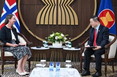 Đại sứ Na Uy: ASEAN là điểm tựa trong một thế giới biến động