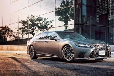 Cập nhật bảng giá xe hãng Lexus mới nhất tháng 6/2026