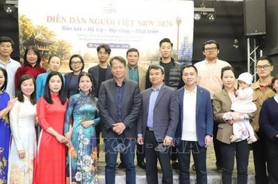 Hướng tới mái nhà chung cho cộng đồng người Việt tại bang đông dân nhất nước Đức