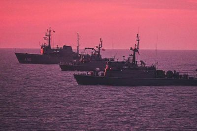 NATO diễn tập phòng không quy mô lớn tại Latvia, phô diễn sức mạnh Baltic