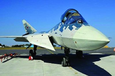 Nga chào bán Su-57 cho Ấn Độ, hé lộ khả năng đồng sản xuất tại New Delhi