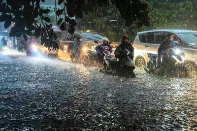 Miền Bắc hứng đợt mưa lớn diện rộng do không khí lạnh cuối mùa: Khu vực nào chịu ảnh hưởng nặng nhất?