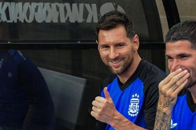 Argentina 2-0 Honduras: Không cần Messi, nhà vô địch thế giới vẫn cho thấy chiều sâu đáng gờm