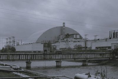 Ukraine cáo buộc Nga tấn công cơ sở hạt nhân đã qua sử dụng