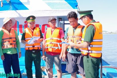 Chuẩn bị từ sớm, từ xa các phương án phòng, chống thiên tai