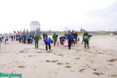 Lan tỏa lối sống xanh vì một Việt Nam phát triển bền vững