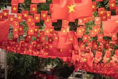 Lịch nghỉ lễ Quốc khánh 2/9/2026