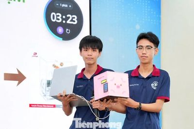 Bạn trẻ Đà Nẵng 'số hóa' giải bài toán kết nối cộng đồng