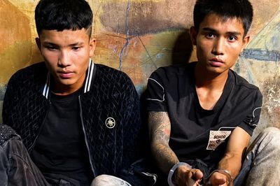 Bắt 4 đối tượng, thu giữ hơn 12.800 viên ma túy tổng hợp ở khu vực biên giới