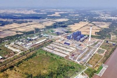 Chuyển động mới trên công trường Long Phú 1