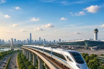 Metro Thủ Thiêm - Long Thành dự kiến khởi công trước ngày 2/7
