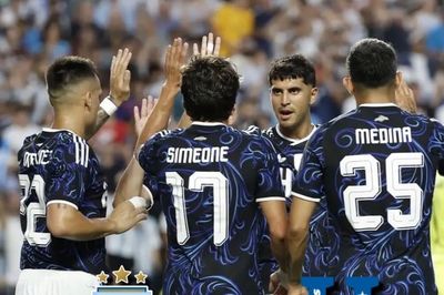 Argentina chạy đà thuận lợi trước World Cup 2026