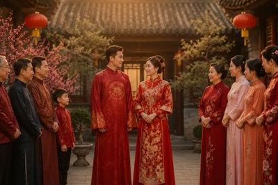 Tại sao có quan niệm 'nam tả nữ hữu'?