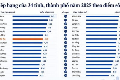 Chỉ số BPI: Góc nhìn mới về bức tranh kinh tế tư nhân