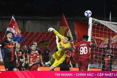 Hồng Lĩnh Hà Tĩnh tìm kiếm 'cái kết đẹp' trên sân Ninh Bình
