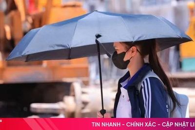 Thông tin mới về thời tiết trong dịp thi tốt nghiệp THPT 2026