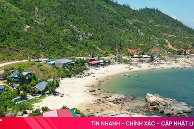 Nhiều công trình 'mọc' trên hành lang bảo vệ bờ biển - hệ lụy khó lường