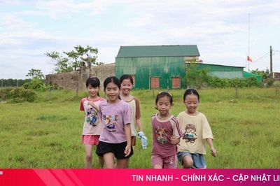 Để trẻ có những ngày hè đáng nhớ ở quê