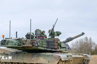 NATO tăng cường phòng thủ quanh Thụy Điển và Phần Lan